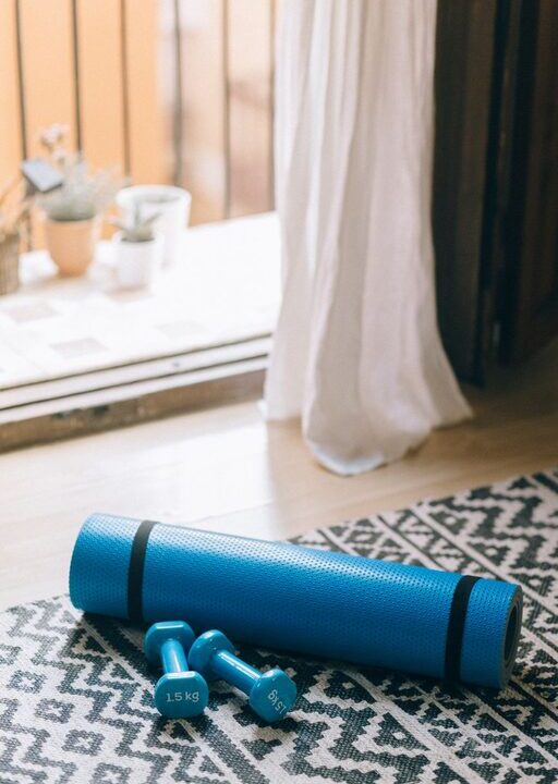 How to Build a Simple Workout Corner at Home